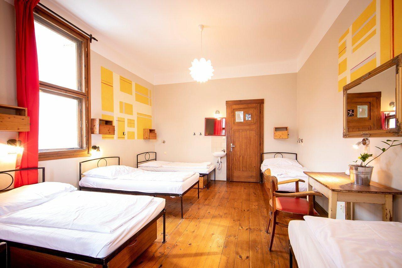 Sir Toby's Albergue Praga