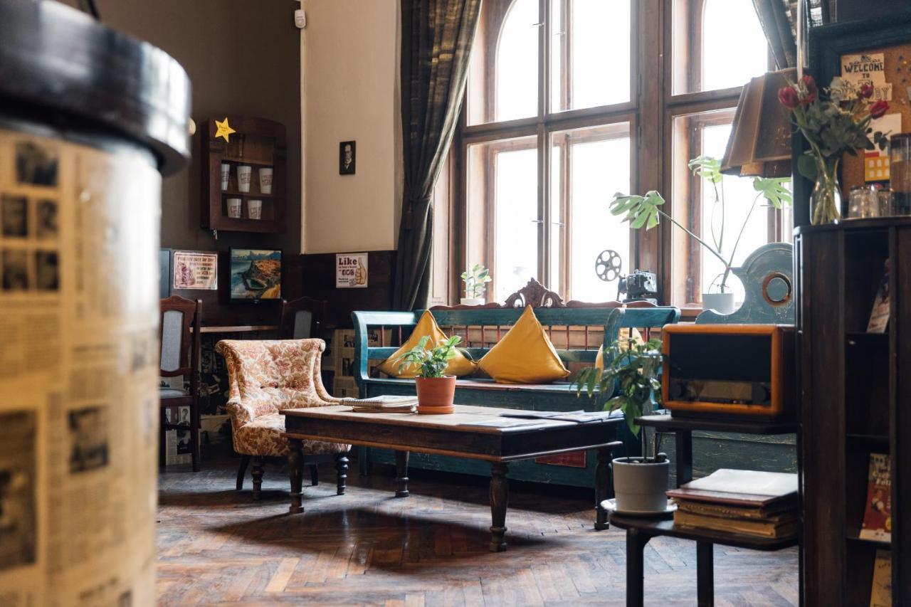 Sir Toby's Albergue Praga