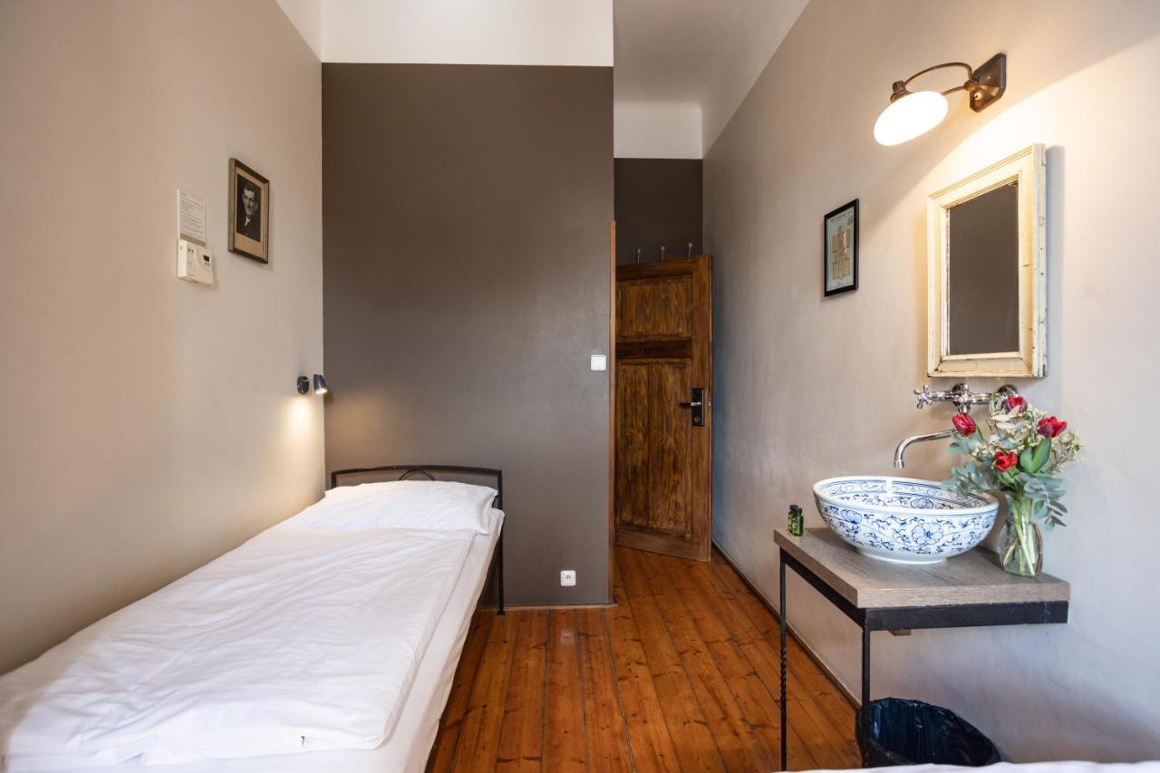 Albergue Sir Toby's Praga