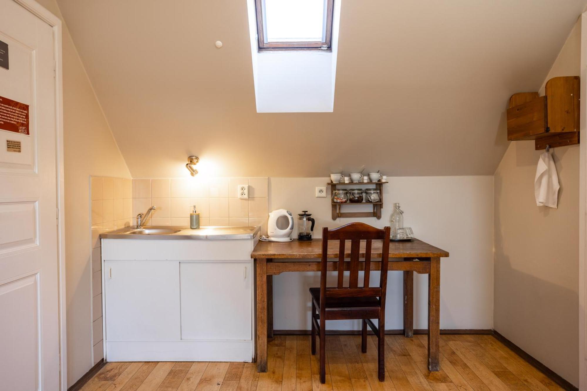 Sir Toby's Albergue Praga