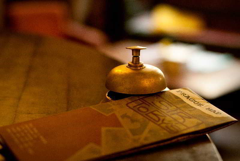 Sir Toby's Albergue Praga